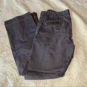 Lee brown/grey pants